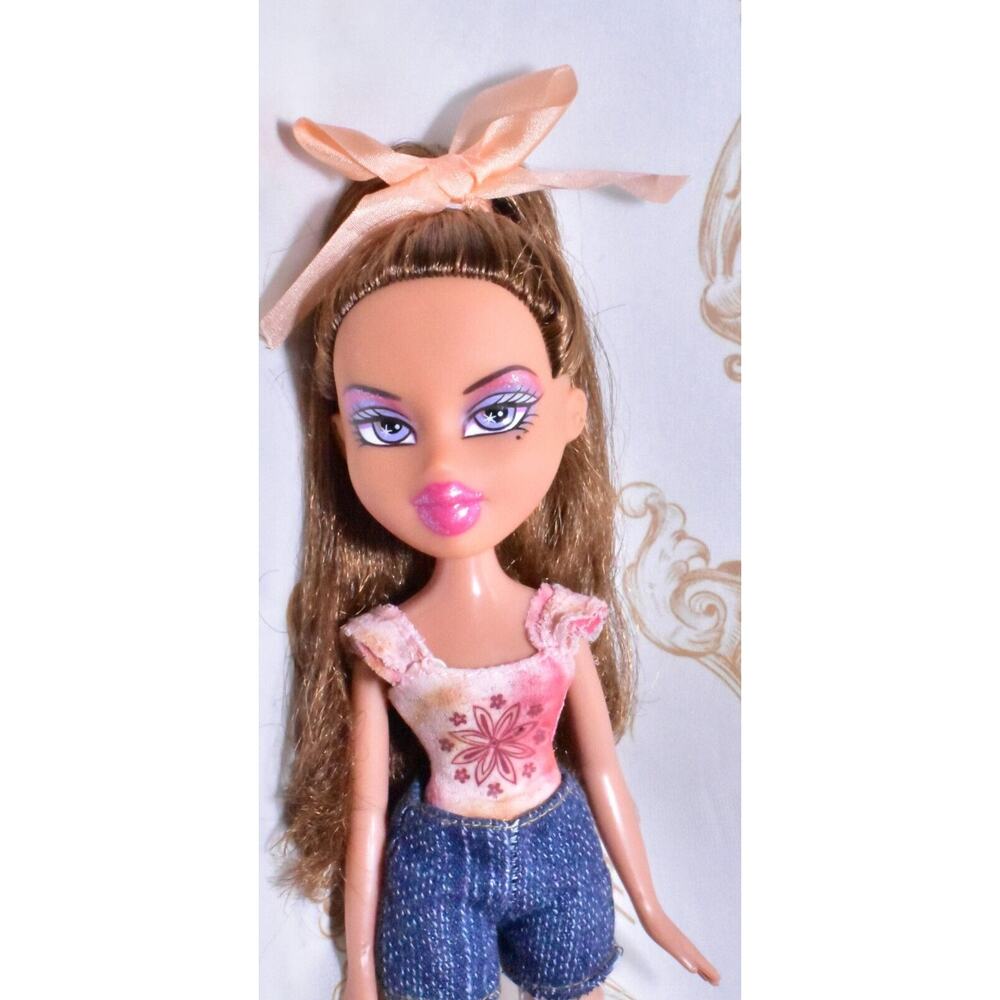 Vtg Bratz MGA Formal Funk Party Night Yasmin Doll Restyled Redressed Y2K 2003 - Picture 5 of 15